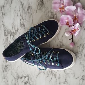 Keds Rifle Paper Co. Sneakers